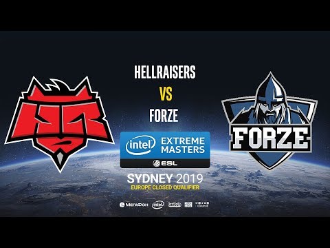HellRaisers vs forZe - IEM Sydney 2019 Europe Closed QA - map3 - de_train [SSW]