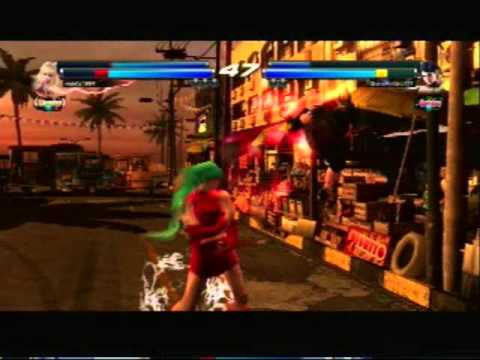 TTT2 Online Casuals - vegeta1984 vs. GrandKintaro777