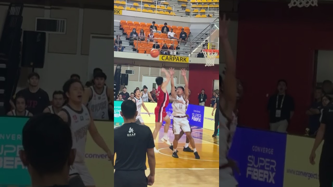 Highlights: Precious Momowei with a swinging elbow on Terrence Fortea