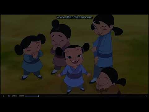 The Little Mer-Chinese Woman (1989) Part 17 - Helga Takes Charge