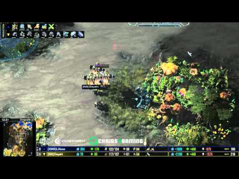 Lilbow vs Dayshi G1 - WTB EU Group A (Winner's Match)