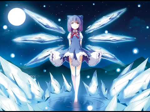 妖精大戦争 ~ Great Fairy Wars – Stage 3 — 「A Midnight Fairy Dance」