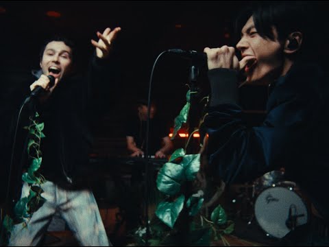 MAX - LOVE INSANE (Feat. JAY of ENHYPEN) [Alt Music Video]