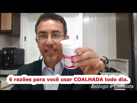 6 razões para você usar COALHADA todo dia. (Tiago Rocha).
