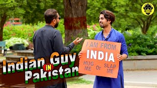 Indian Guy In Pakistan (Social Experiment)