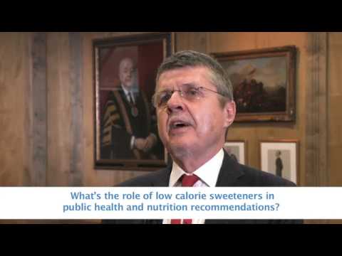 An interview with Prof Adam Drewnowski video