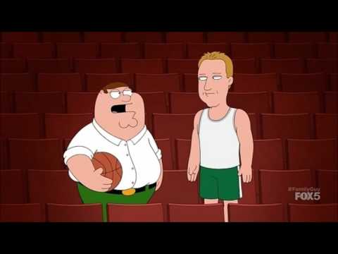 Peter vs Larry Bird for BigMac