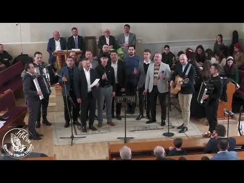 Să nu lași după mine | Cor bărbătesc Betel Dublin | BST FELDRU