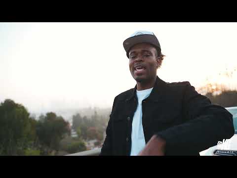Lil Rorry - L.A. in December Freestyle (Official Video)