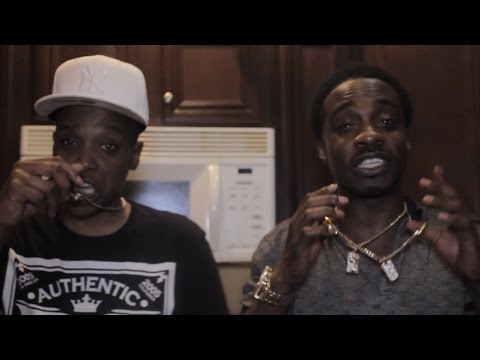 Gilla x D.Bo x intimidated or inspired x Shot by | A Choices Films
