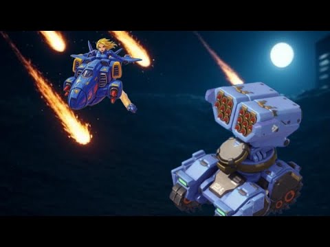 Last War Meteor War: Full Battle with strategy