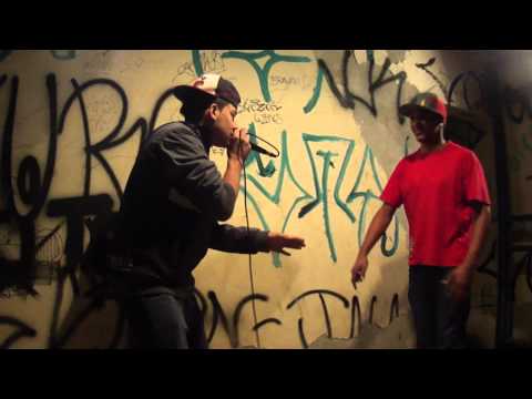 BATALHA DE MCS NA CASA AMARELA - CRIZIN VS LIL