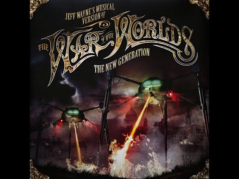 Jeff Wayne's War Of The Worlds - The New Generation (1978, 2012)