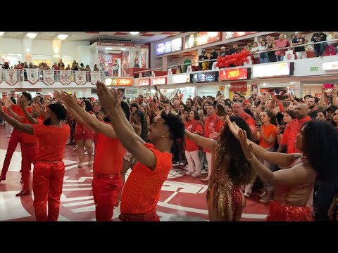 MINHA MADRINHA, MANGUEIRA QUERIDA