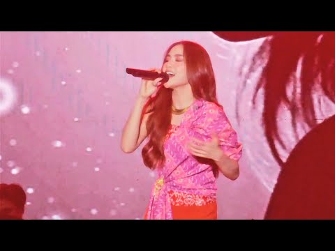 MATI-MATIAN ~SIAL~SISA RASA | Mahalini Live at Titik Kumpul Fest Jakarta 2024