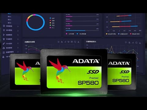 Твердотельный накопитель SSD ADATA SP580 SATA III 2.5 дюйма 960Gb по интересной цене