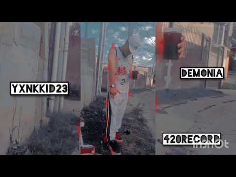 YXNKKID23 - DEMONIA (PROD.BY 420 RECORDS)