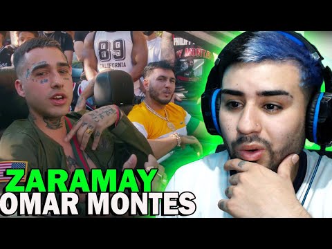 ZARAMAY X Omar montes - M3 (REACCION)