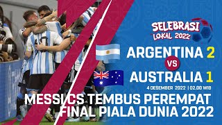 Download lagu HASIL LAGA PIALA DUNIA Argentina Vs Australia 2-1 | Messi cs Tembus Perempat Final Piala Dunia 2022 mp3 Download lagu HASIL LAGA PIALA DUNIA Argentina Vs Australia 2-1 | Messi cs Tembus Perempat Final Piala Dunia 2022 mp3