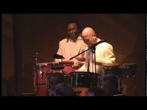 Klazz Brothers and Cuba Percussion Hungarian Symphony Orchestra, Miskolc cond. Laszlo Kovacs 3/2