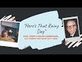 "Here's That Rainy Day" - Paul Horn & Ralph Carmichael (1966)