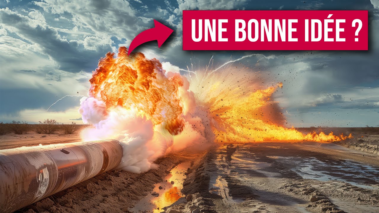 Climat : faut-il saboter les pipelines ?