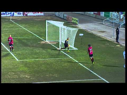 Resumen de Real Jaén (2-1) RCD Mallorca - HD
