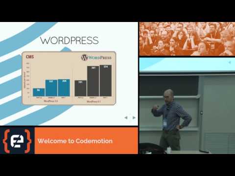 The new features of PHP 7  - Enrico Zimuel - Codemotion Milan 2016