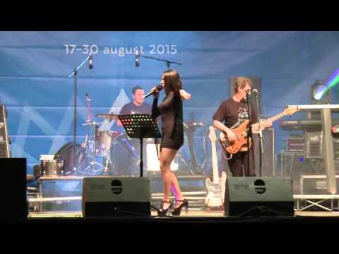 Party Mix Band live @ Zilele Aradului (2015)