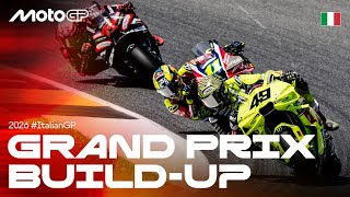 Download lagu Grand Prix Build-Up | 2026 Italian GP 🇮🇹 mp3