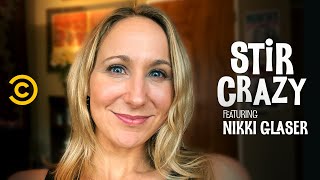 The One Person Nikki Glaser Was Scared to Roast - Stir Crazy w/ Josh Horowitz