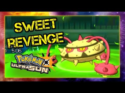 Pokemon Ultra Sun and Moon VGC 2019 Sun Series Battle - Sweet Revenge