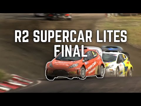 SUPERCAR LITES FINAL - ROUND 2
