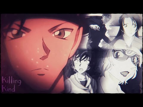 Detective Conan「AMV」Kimiga Ireba