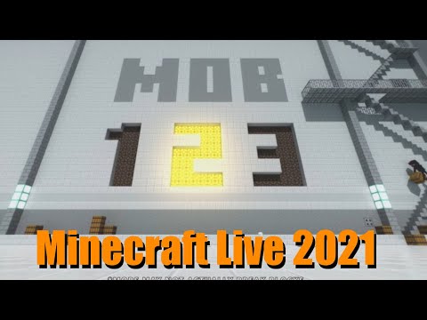 ibxtoycat - New 1.19 MOB VOTE CONFIRMED At Minecraft Live 2021!