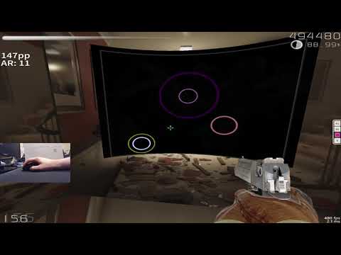 oyasumi ar11 - FPoSu mouse clicks only