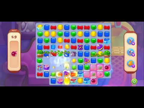 Homescapes level 9657