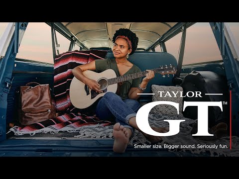 Taylor GT Urban Ash | Introduction