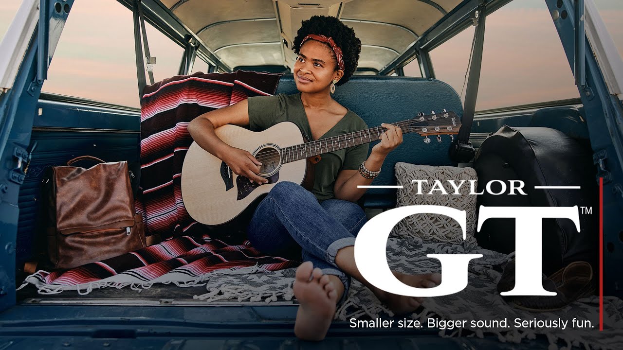 Taylor GTâ„¢ Urban Ash | Introduction - YouTube