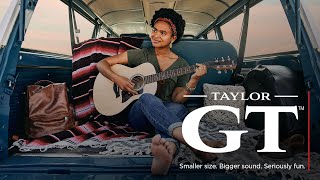 Taylor GT Urban Ash | Introduction