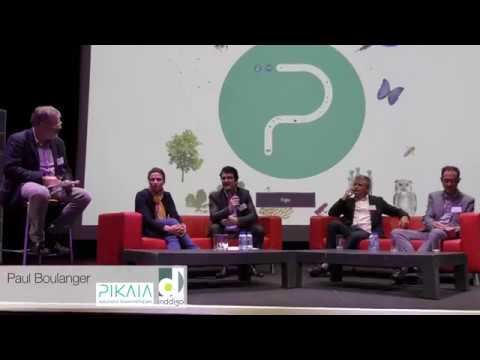 Table ronde dédiée au biomimétisme pour les 30 ans d'Inddigo