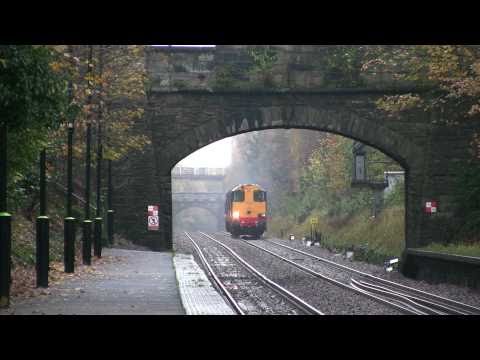 20303/37038 on 6M56 at Barnt Green, 08/11/10.