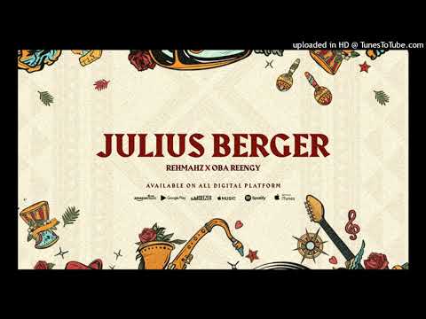 Rehmahz x Oba Reengy - Julius Berger (Official Audio) #Afrogospel #Afrobeats #Gospel