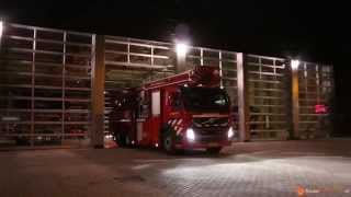 preview picture of video 'Schoorsteenbrand Provincialeweg Noord in Almkerk (2014-05-10) PRIO 1 1645 205351'