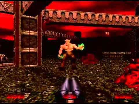 Let's Play Doom 64 - Part 11 - Even Simpler