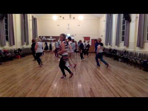 Tango Burlesque - Latin In Line