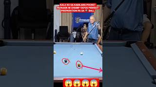 Download lagu Grabi Preparation ni Champ Perfect na Perfect 😱🔥🎱 mp3