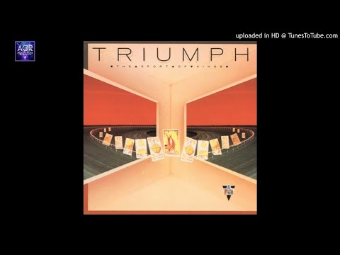 Triumph - Tears In The Rain