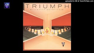 Triumph - Tears In The Rain