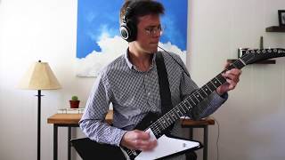 Coheed and Cambria - 2's My Favorite 1 - Guitar